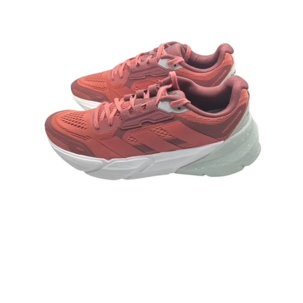 Adidas Women SZ 9.5 Adistar 1 Running Shoes Wonder Red Colorway-958 - Picture 1 of 6